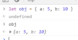 Declaring an object